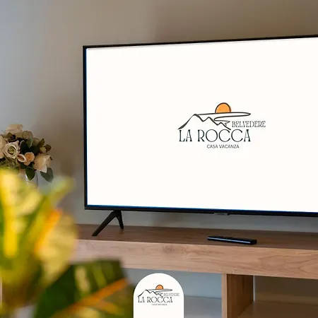 Apartmán Belvedere La Rocca