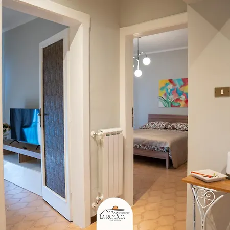 Apartmán Belvedere La Rocca