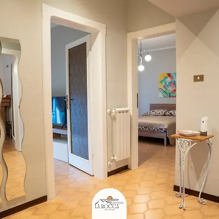 Belvedere La Rocca Apartament