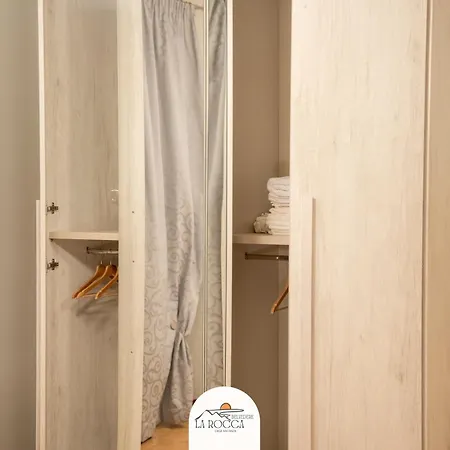 Appartement Belvedere La Rocca Rocca D'Arce
