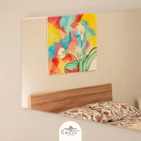 Apartmán Belvedere La Rocca