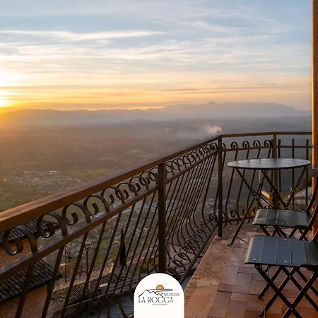 Apartment Belvedere La Rocca Rocca D'Arce