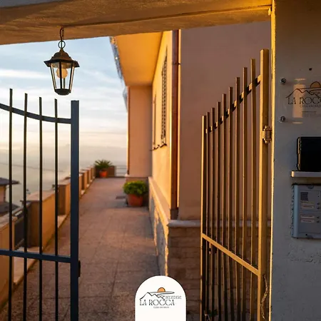 Belvedere La Rocca Rocca D'Arce