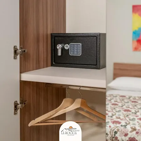 Apartman Belvedere La Rocca *