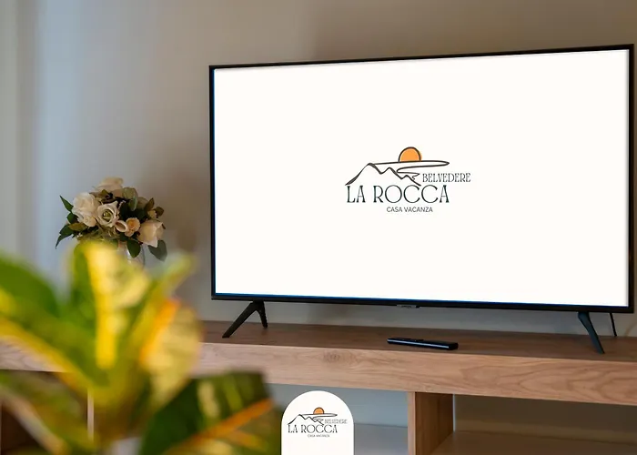 Appartement Belvedere La Rocca