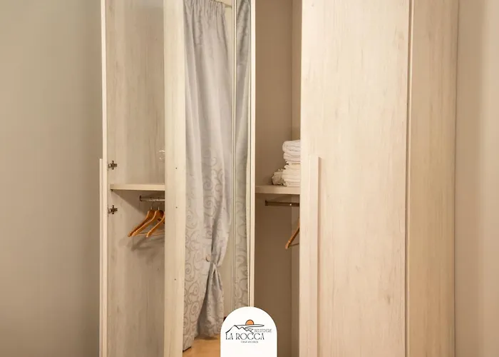 Appartement Belvedere La Rocca Rocca D'Arce